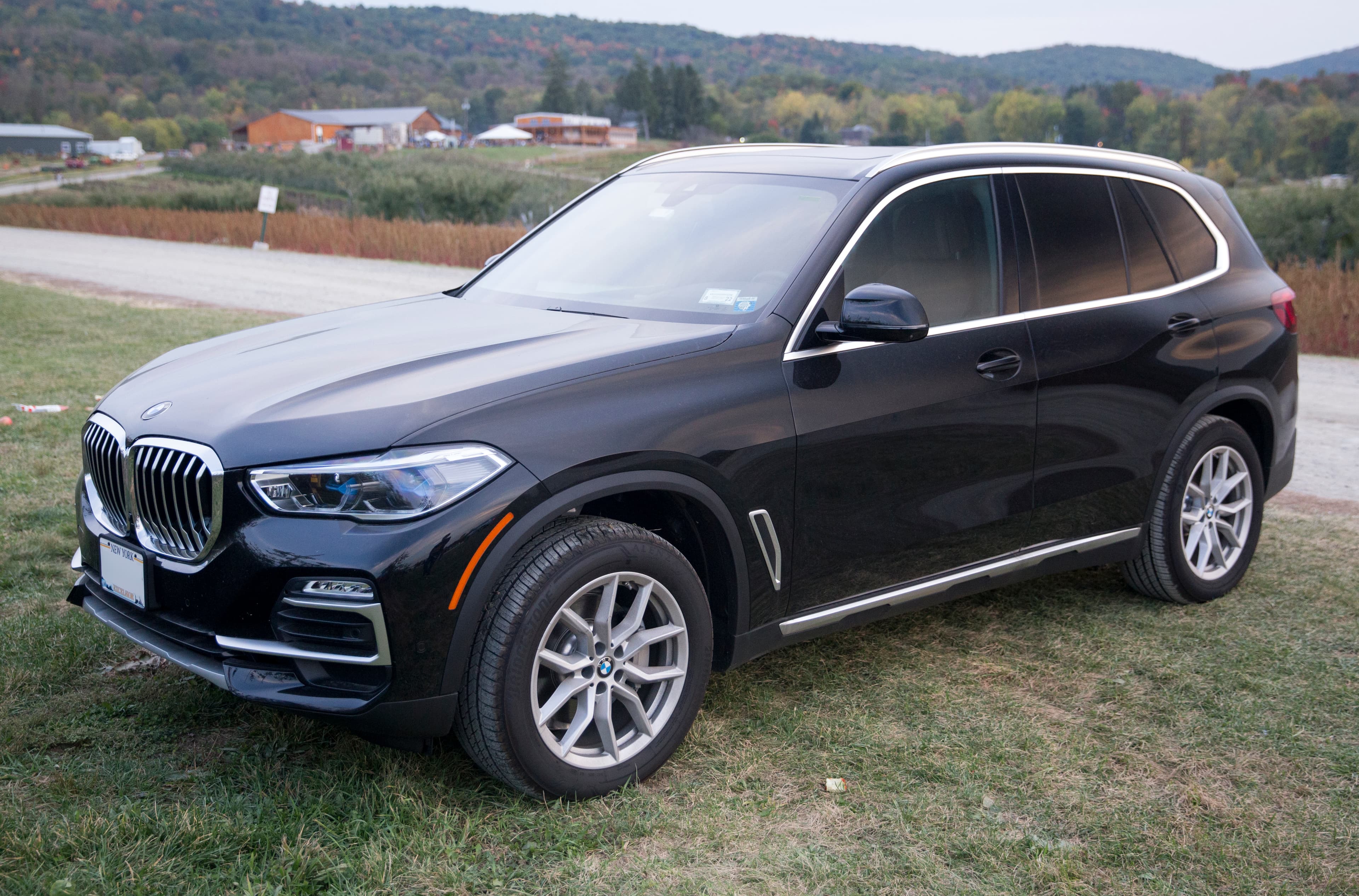 2020 BMW X5 thumbnail 2