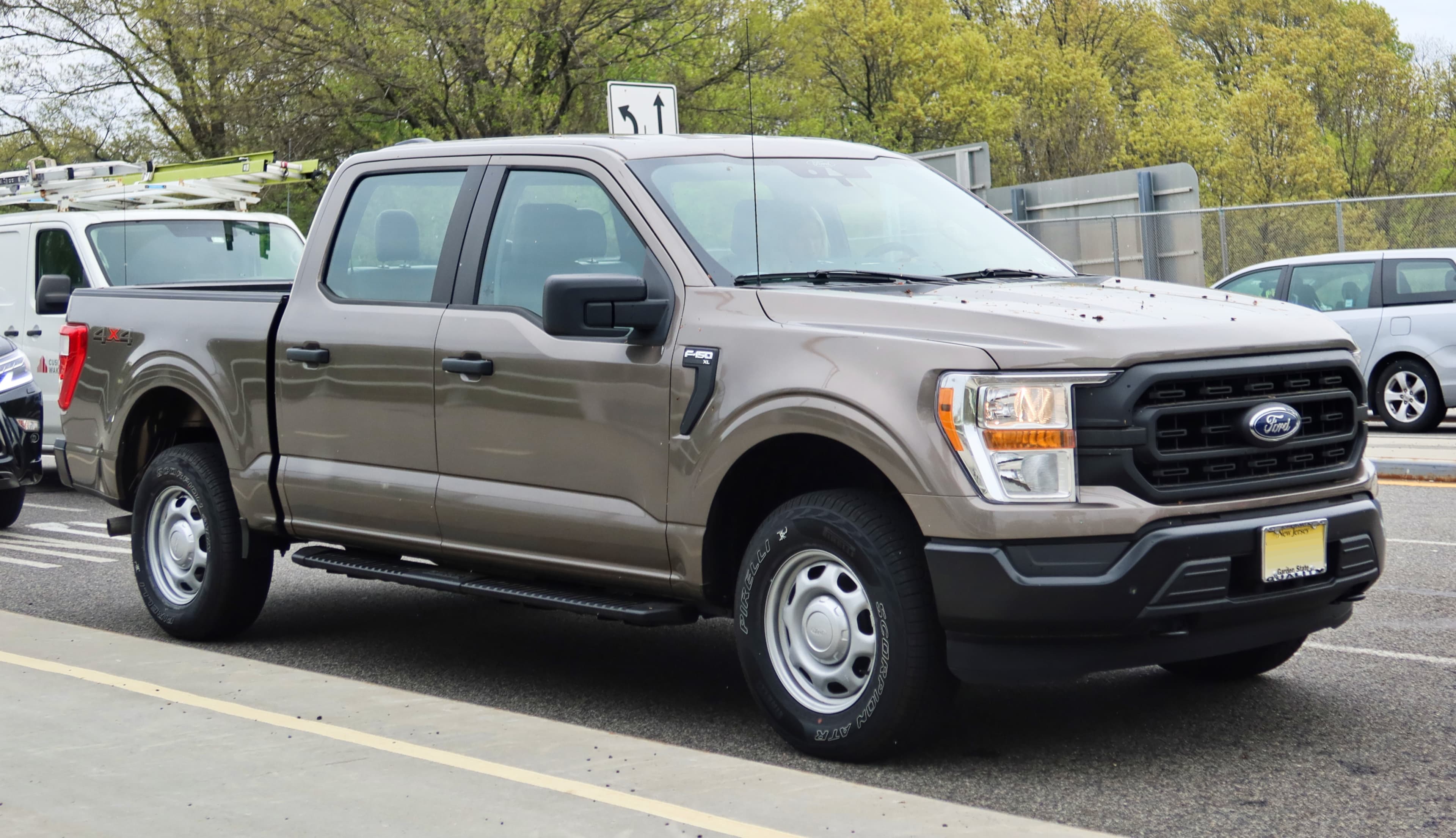 2021 Ford F-150 thumbnail 2